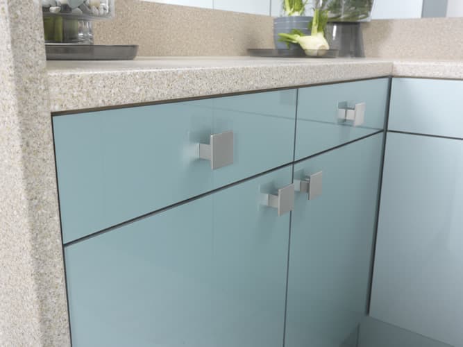 Sorrento Blue Acrylic